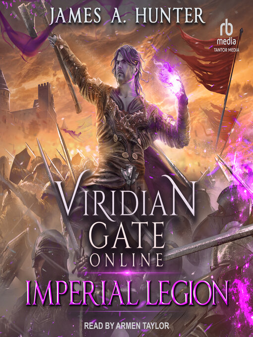 Title details for Viridian Gate Online by James A. Hunter - Wait list